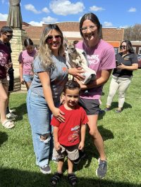 On July 2nd, the library was overrun with adorable chaos as llamas, piglets, goats, and kangaroos took charge!