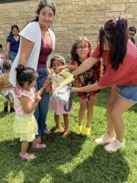 On July 2nd, the library was overrun with adorable chaos as llamas, piglets, goats, and kangaroos took charge!