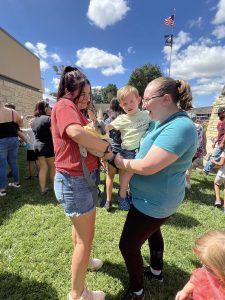 On July 2nd, the library was overrun with adorable chaos as llamas, piglets, goats, and kangaroos took charge!