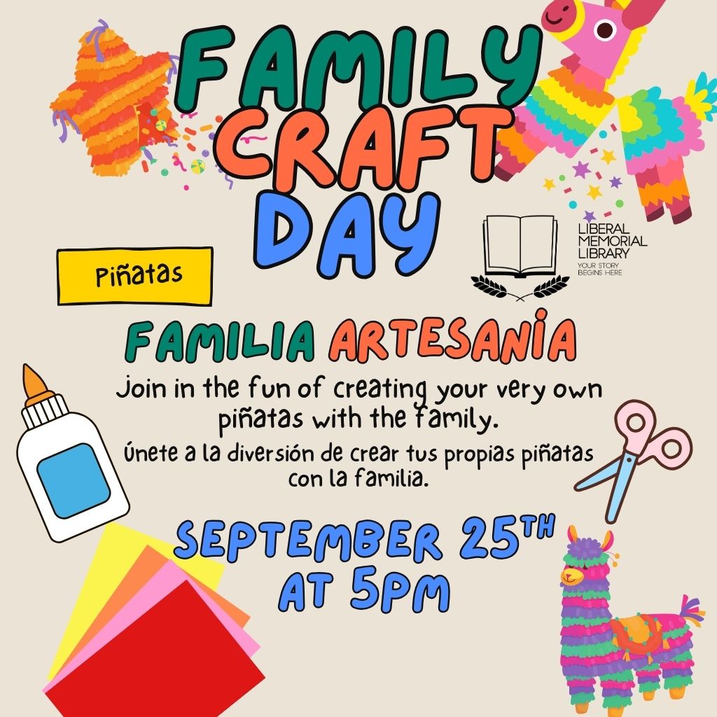 Family Craft Day