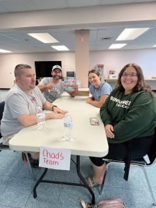 On Thursday July 31st, our Pizza Puzzle Palooza brought smiles, slices and serious puzzle skills!! We had a blast!