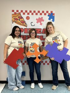 On Thursday July 31st, our Pizza Puzzle Palooza brought smiles, slices and serious puzzle skills!! We had a blast!