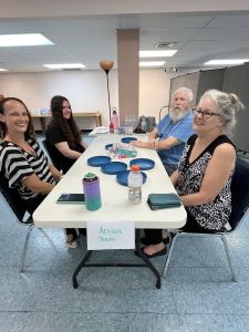 On Thursday July 31st, our Pizza Puzzle Palooza brought smiles, slices and serious puzzle skills!! We had a blast!
