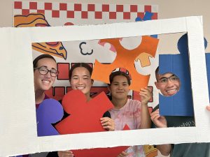On Thursday July 31st, our Pizza Puzzle Palooza brought smiles, slices and serious puzzle skills!! We had a blast!