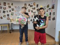 August 25 2025 - Congratulations to all of our Cutest Pet contest winners.