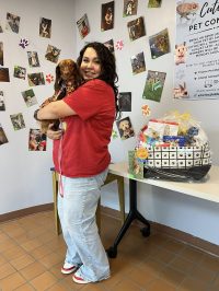 August 25 2025 - Congratulations to all of our Cutest Pet contest winners.
