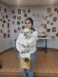 August 25 2025 - Congratulations to all of our Cutest Pet contest winners.